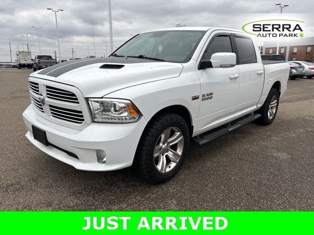 2017 Ram 1500 Sport