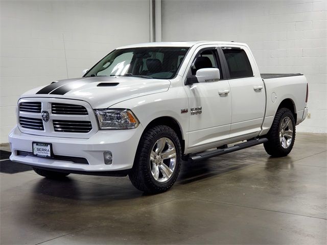 2017 Ram 1500 Sport