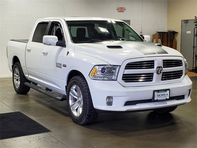 2017 Ram 1500 Sport