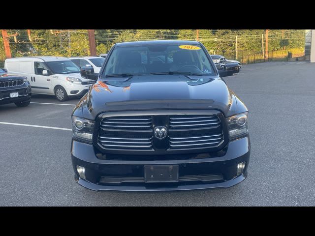 2017 Ram 1500 Sport