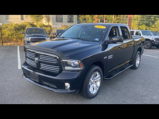 2017 Ram 1500 Sport