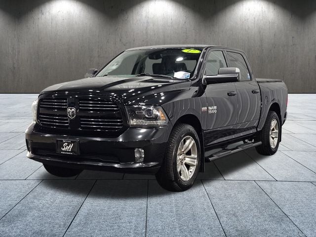 2017 Ram 1500 Sport