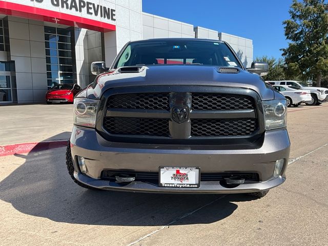 2017 Ram 1500 Night