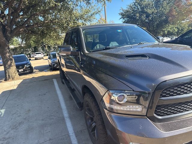 2017 Ram 1500 Night