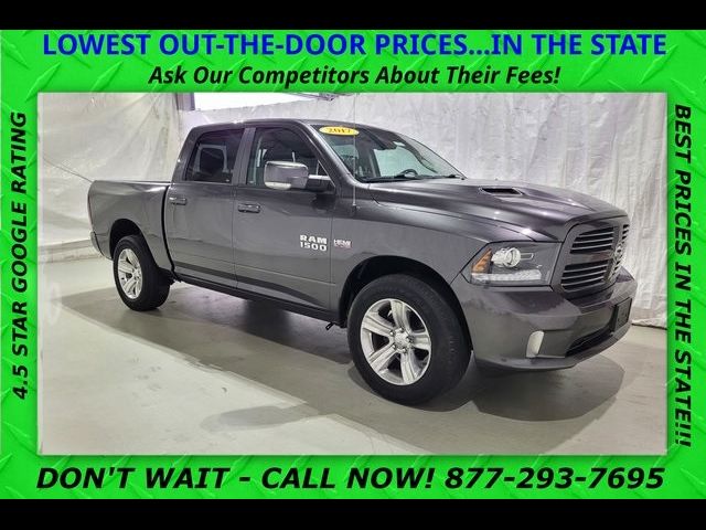 2017 Ram 1500 Sport