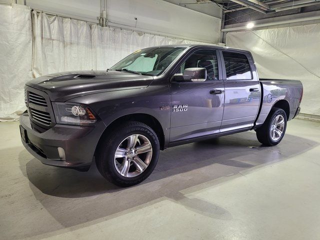 2017 Ram 1500 Sport