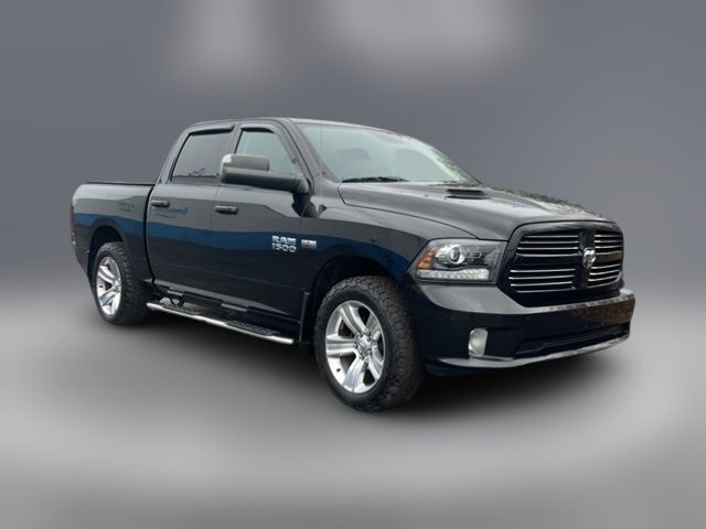 2017 Ram 1500 Sport