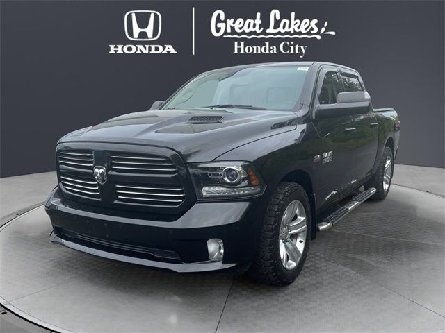 2017 Ram 1500 Sport