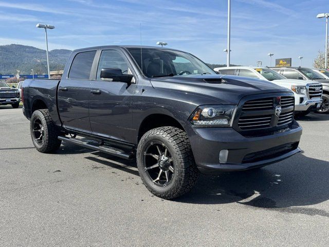 2017 Ram 1500 Sport