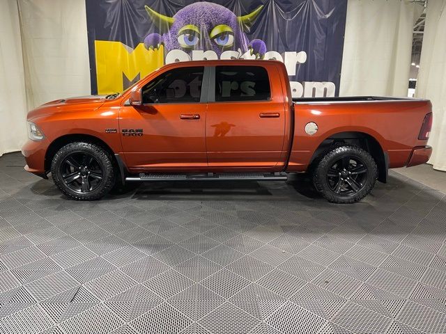 2017 Ram 1500 Sport