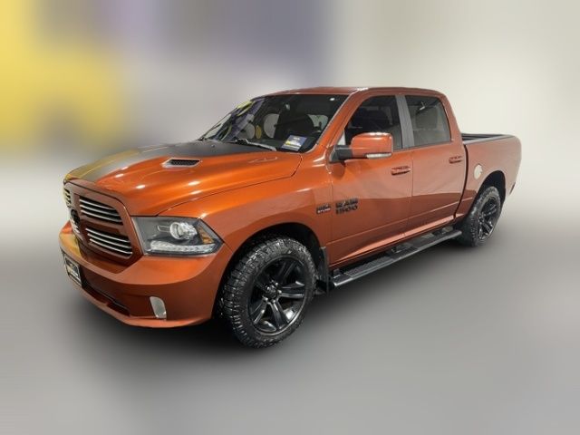 2017 Ram 1500 Sport