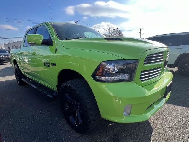 2017 Ram 1500 Sport