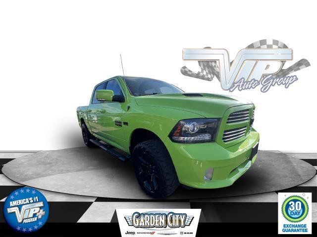 2017 Ram 1500 Sport