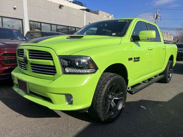 2017 Ram 1500 Sport