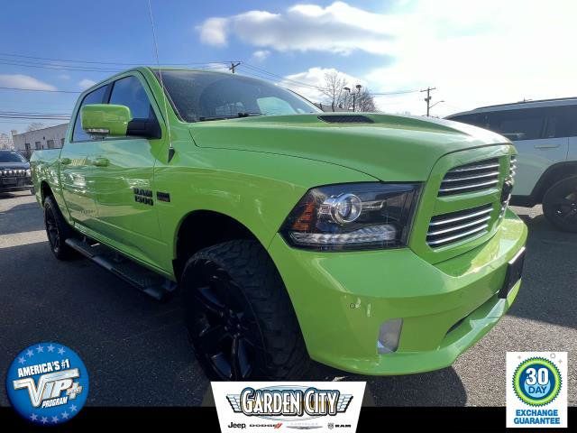 2017 Ram 1500 Sport