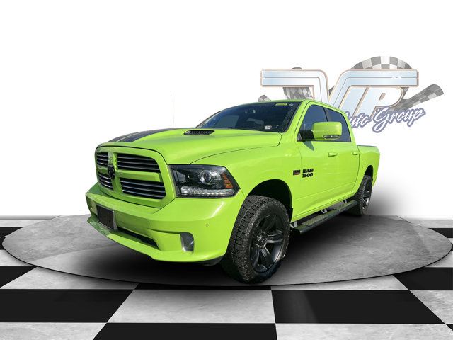 2017 Ram 1500 Sport