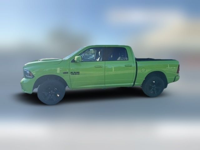 2017 Ram 1500 Sport