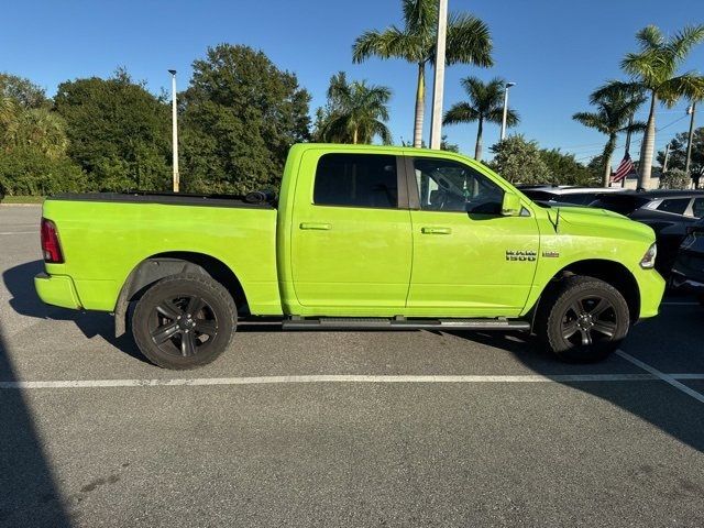 2017 Ram 1500 Sport