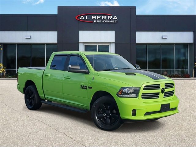 2017 Ram 1500 Sport