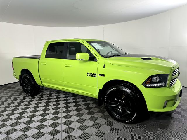 2017 Ram 1500 Sport