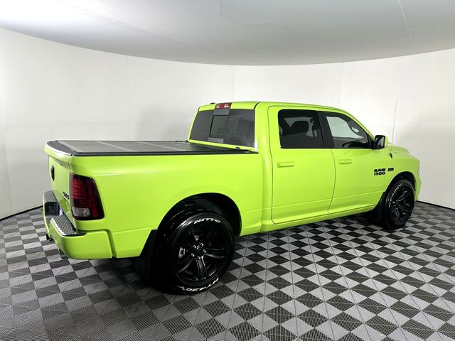 2017 Ram 1500 Sport