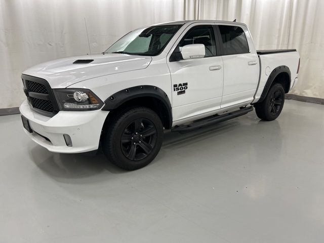 2017 Ram 1500 Night