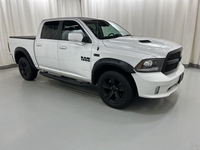 2017 Ram 1500 Night