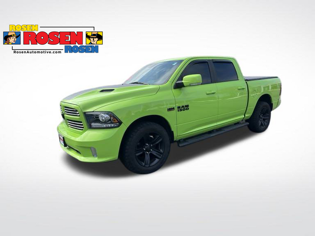 2017 Ram 1500 Sport