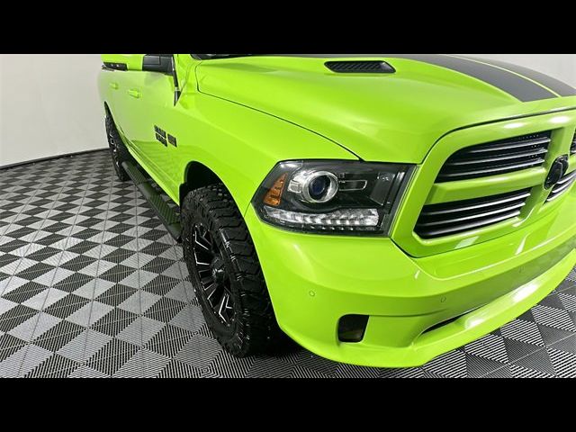 2017 Ram 1500 Sport