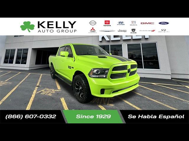 2017 Ram 1500 Sport