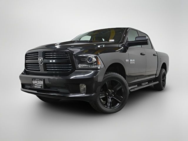 2017 Ram 1500 Sport