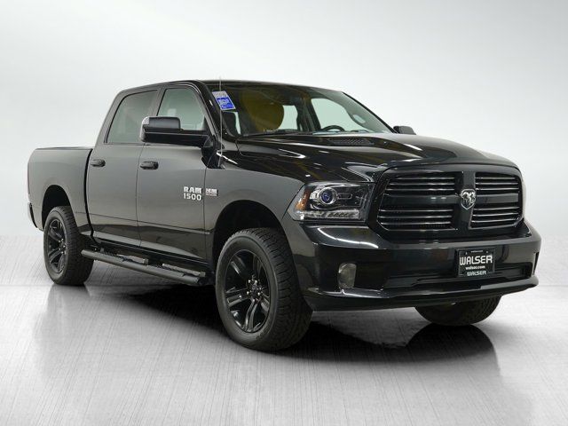 2017 Ram 1500 Sport