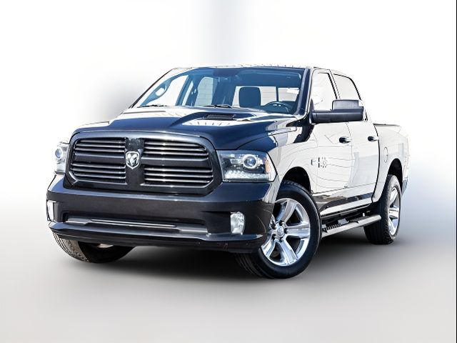 2017 Ram 1500 Sport