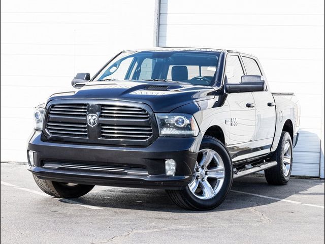 2017 Ram 1500 Sport