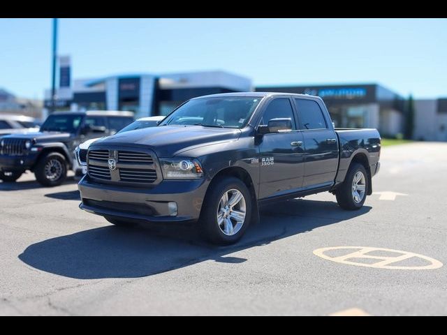 2017 Ram 1500 Sport