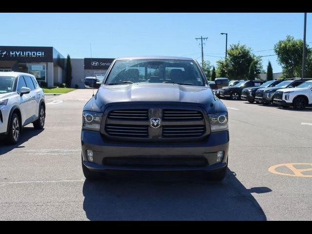 2017 Ram 1500 Sport