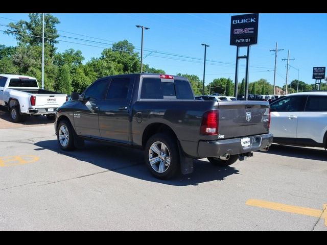 2017 Ram 1500 Sport