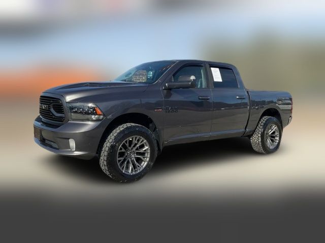 2017 Ram 1500 Sport