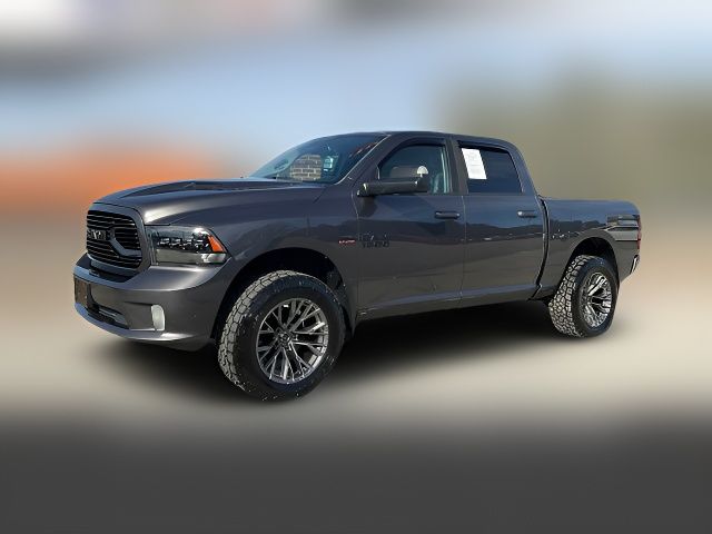 2017 Ram 1500 Sport