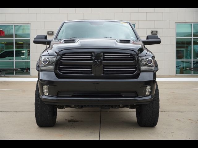 2017 Ram 1500 Sport