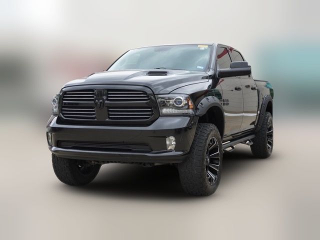 2017 Ram 1500 Sport