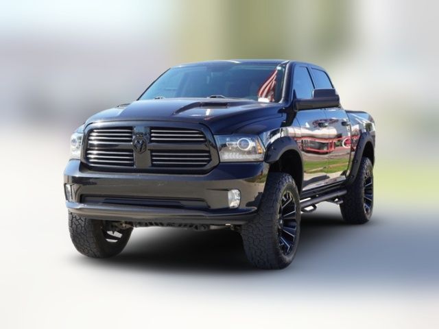 2017 Ram 1500 Sport