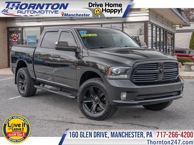 2017 Ram 1500 Sport