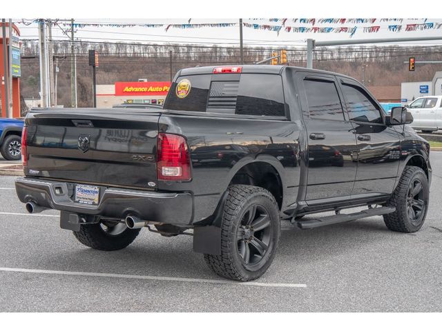 2017 Ram 1500 Sport