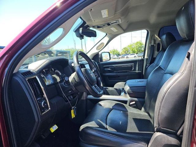 2017 Ram 1500 Sport