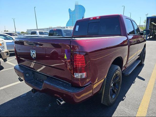 2017 Ram 1500 Sport