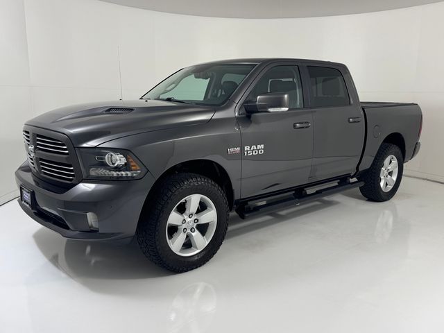 2017 Ram 1500 Sport