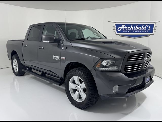 2017 Ram 1500 Sport