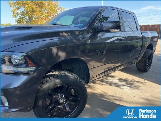 2017 Ram 1500 Sport