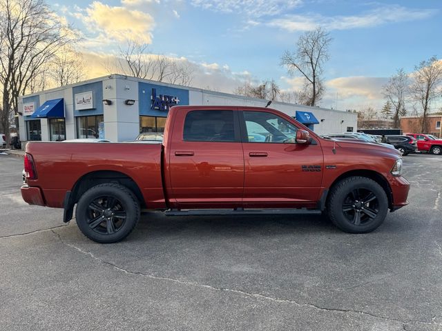 2017 Ram 1500 Sport